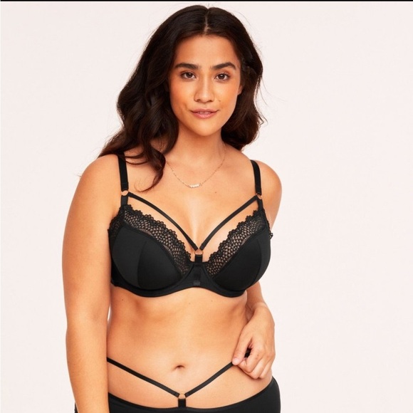 Marca Contour Plus Strappy Bra - Picture 2 of 7